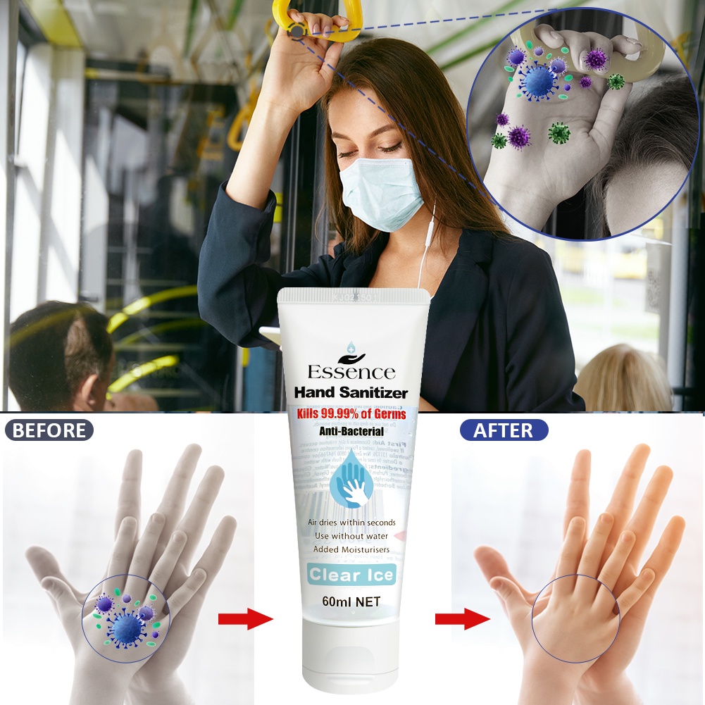 antibacterial hand sanitizing 